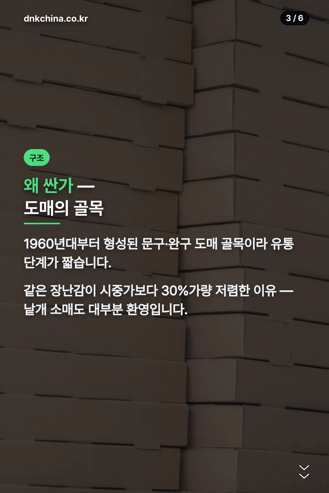 도매가 구조