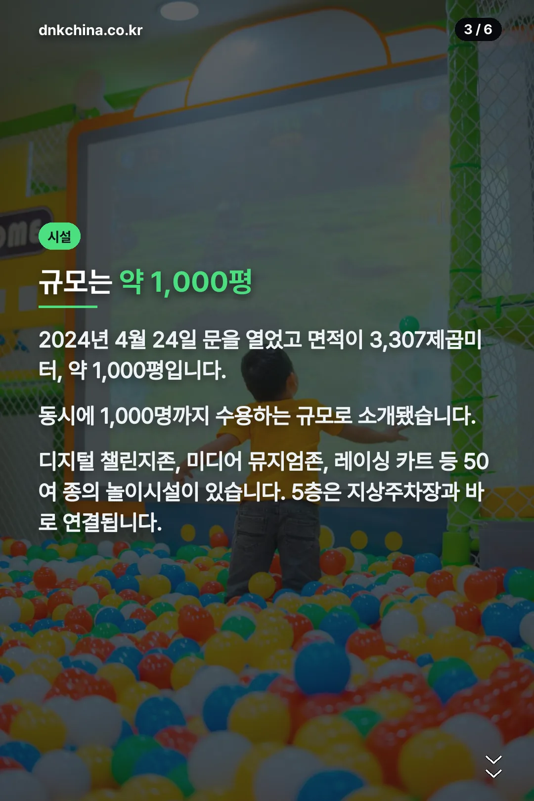 메타시티 규모